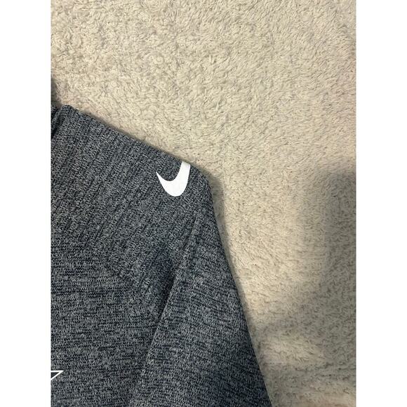 Nike Women's large Dallas Cowboys Football Funnel Neck Sweatshirt Hoodie Top - Picture 9 of 10